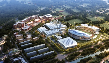 標題：國家北方足球訓練基地
瀏覽次數(shù)：4529
發(fā)表時間：2019-11-07